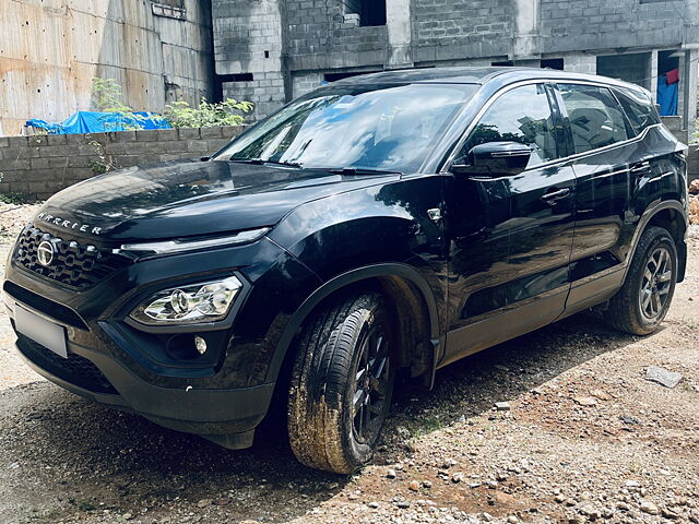 Used Tata Harrier [2019-2023] XZ Plus Dark Edition in Bangalore