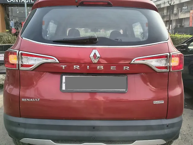Used Renault Triber [2019-2023] RXZ in Valsad