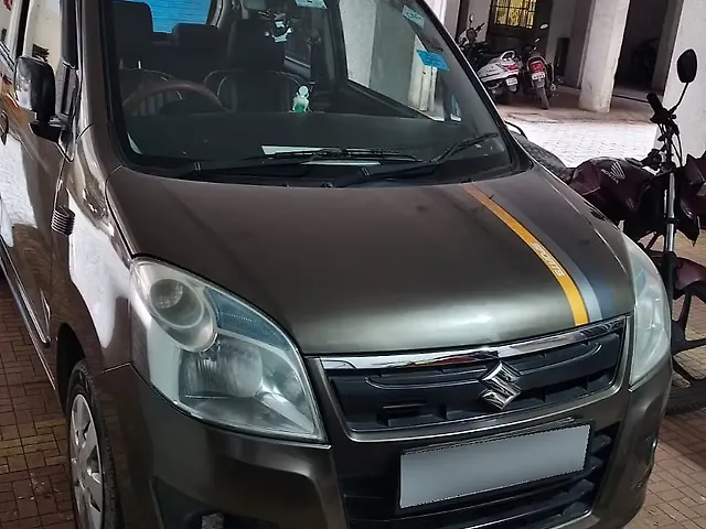 Used 2014 Maruti Suzuki Wagon R in Mumbai