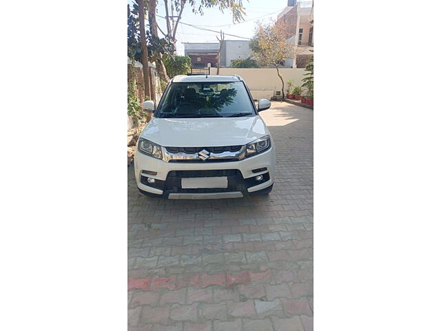 Used 2016 Maruti Suzuki Vitara Brezza in Bathinda