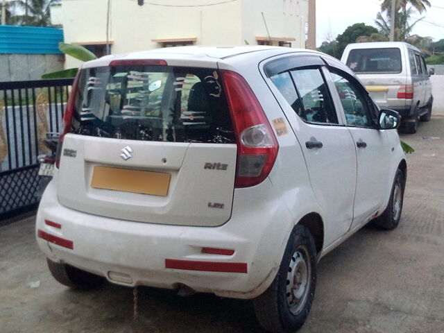 Used Maruti Suzuki Ritz Vdi BS-IV in Bangalore