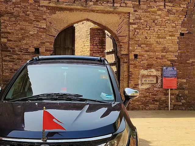 Used 2017 Tata Hexa in Raigad