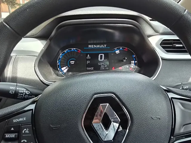Used Renault Kiger RXZ AMT Dual Tone [2024-2025] in Mysore