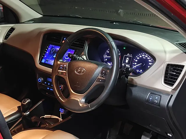 Used 2017 Hyundai Elite i20 in Alappuzha