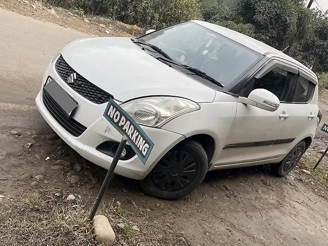 Used 2013 Maruti Suzuki Swift in Jammu
