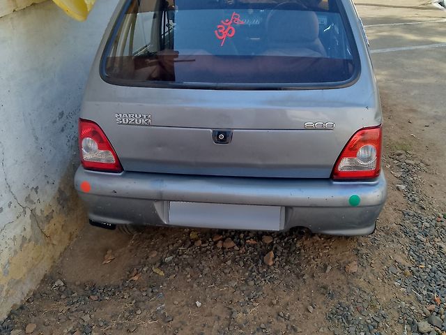 Used Maruti Suzuki 800 [2000-2008] Std BS-III in Mandla