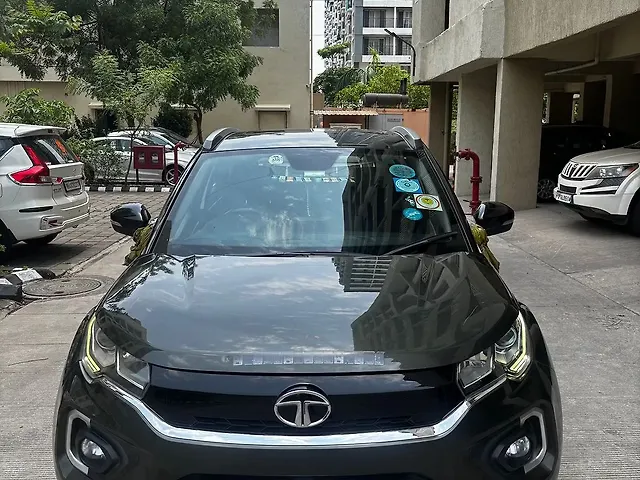 Used 2020 Tata Nexon in Nagpur Used 2020 Tata Nexon in Nagpur