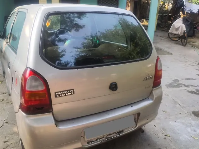 Used Maruti Suzuki Alto [2000-2005] LXI in Warangal