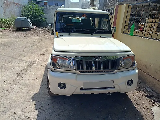 Used 2017 Mahindra Bolero in Khargone Used 2017 Mahindra Bolero in Khargone