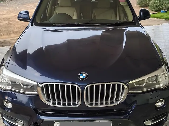Used 2016 BMW X3 in Bangalore