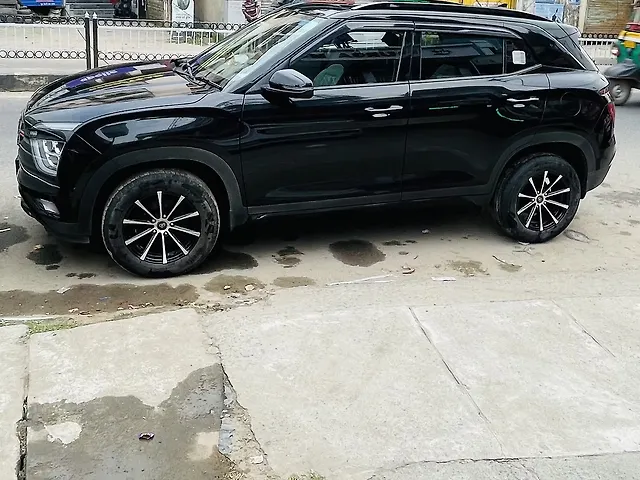 Used 2021 Hyundai Creta in Ranchi