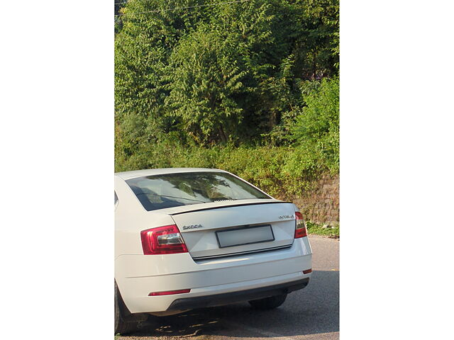 Used Skoda Octavia [2017-2021] 1.8 TSI Style AT in Mandi