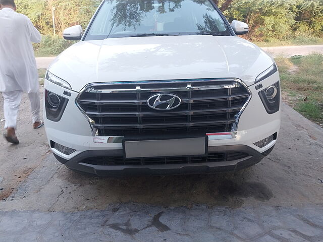 Used 2020 Hyundai Creta in Rewari