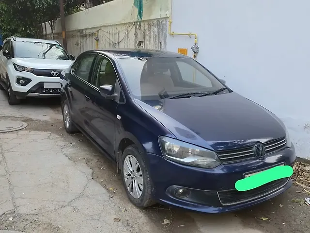 Used Volkswagen Vento [2014-2015] TSI in Delhi