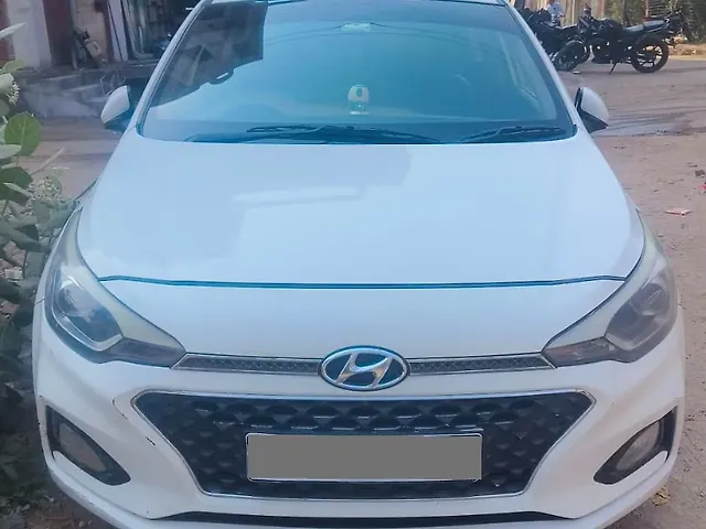Used 2019 Hyundai Elite i20 in Jodhpur