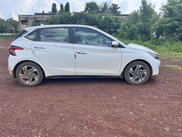 Used Hyundai i20 [2020-2023] Asta (O) 1.2 IVT Dual Tone [2022-2023] in Bidar