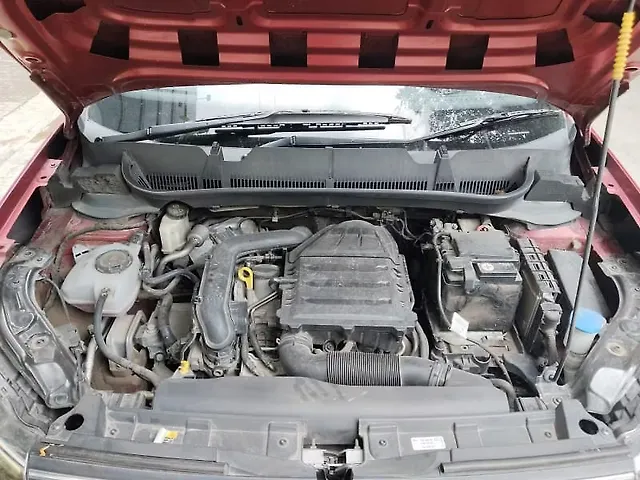 Used Volkswagen Taigun [2021-2023] Topline 1.0 TSI MT in Bangalore