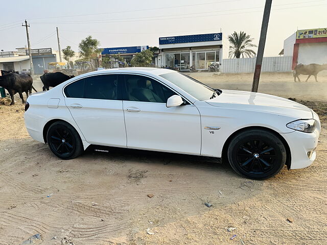 Used BMW 5 Series [2010-2013] 525d Sedan in Ahmedabad