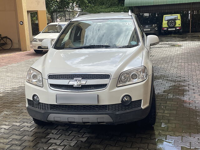 Used 2010 Chevrolet Captiva in Pune