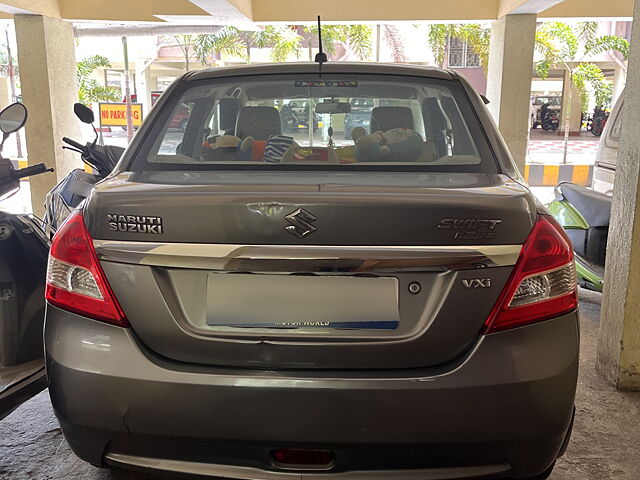 Used Maruti Suzuki Swift DZire [2011-2015] VXI in Jamshedpur