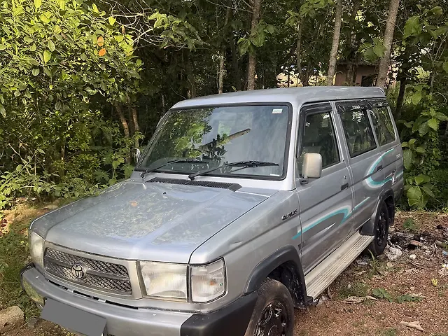 Used Toyota Qualis [2002-2004] GST Super in Thiruvananthapuram