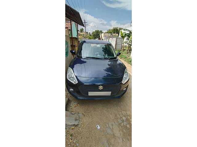 Used 2020 Maruti Suzuki Swift in Tiruchirappalli