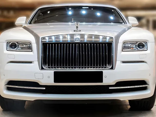 Used 2015 Rolls-Royce Ghost in Mumbai