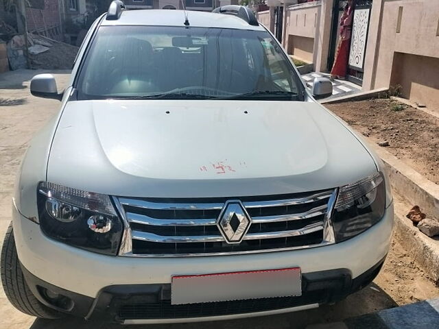 Used 2012 Renault Duster in Jaipur