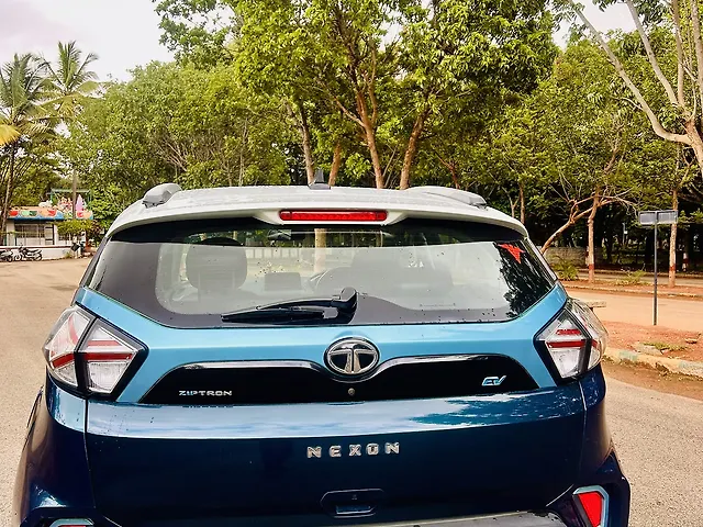 Used Tata Nexon EV [2020-2022] XZ Plus in Bangalore