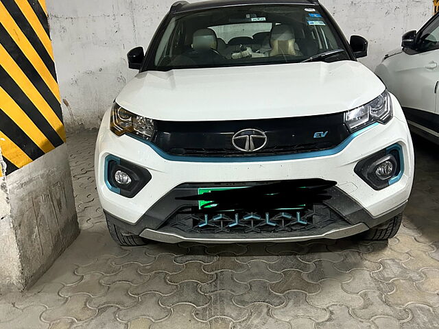 Used 2021 Tata Nexon EV in Noida