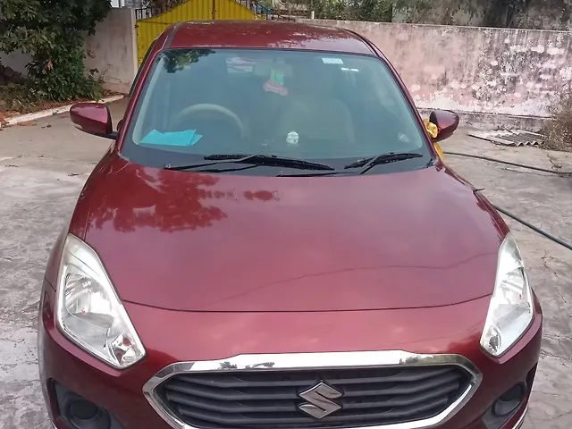 Used 2018 Maruti Suzuki DZire in Nellore