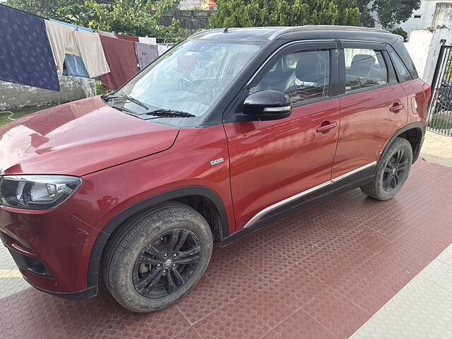 Used Maruti Suzuki Vitara Brezza [2016-2020] LDi in Balrampur