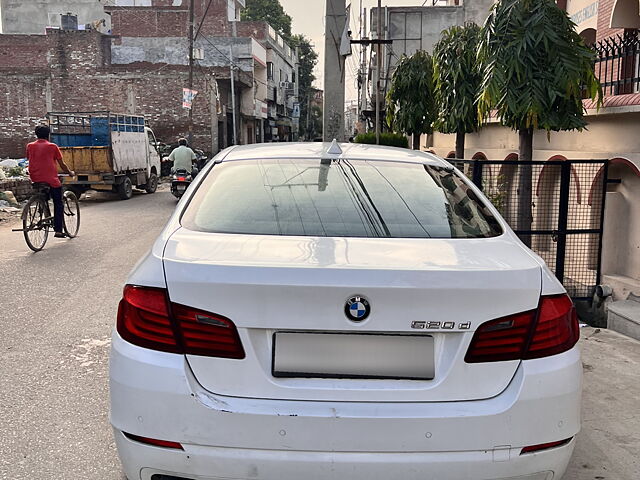 Used BMW 5 Series [2010-2013] 520d Sedan in Amritsar