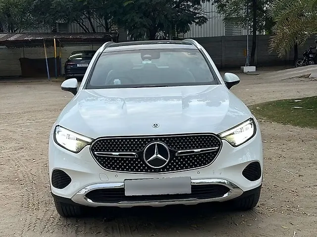 Used 2024 Mercedes-Benz GLC in Kovilpatti