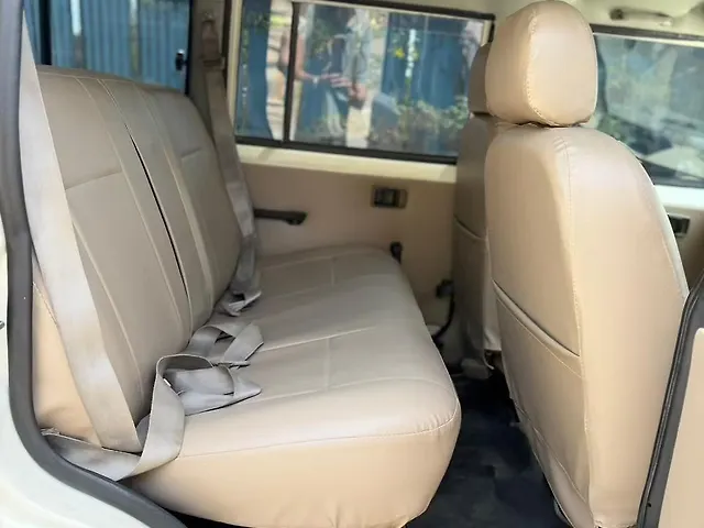 Used Mahindra Bolero [2022-2025] B6 (O) [2022] in Saraipali