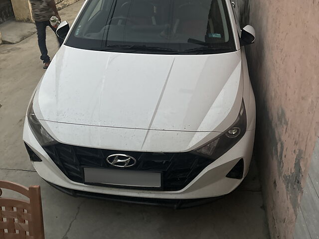 Used 2023 Hyundai Elite i20 in Yamunanagar