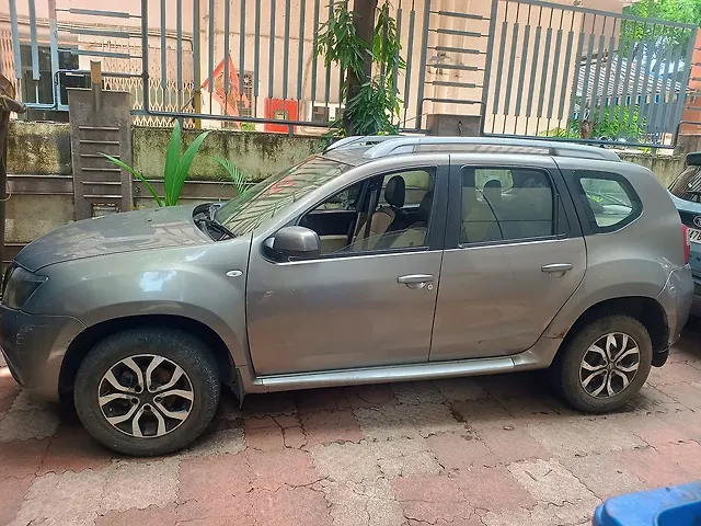 Used 2014 Nissan Terrano in Mumbai