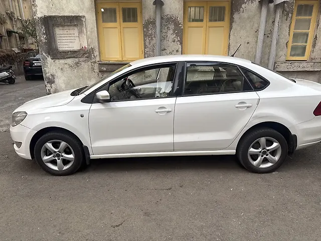 Used Skoda Rapid [2014-2015] 1.6 MPI Elegance in Mumbai