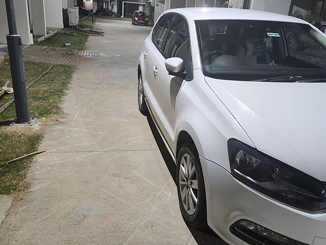 Used 2016 Volkswagen Polo in Bangalore