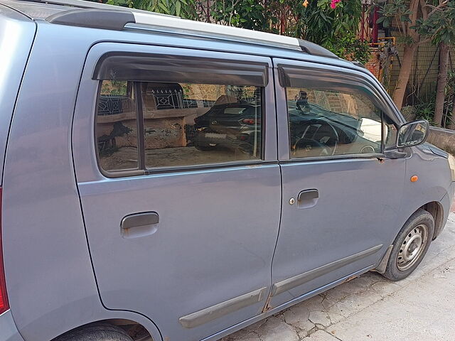 Used Maruti Suzuki Wagon R 1.0 [2010-2013] LXi CNG in Faridabad