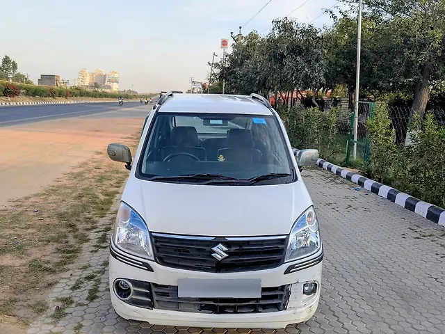 Used 2011 Maruti Suzuki Wagon R in Jaipur