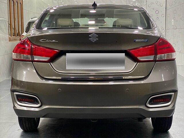 Used Maruti Suzuki Ciaz Zeta Hybrid  1.5 [2018-2020] in Delhi