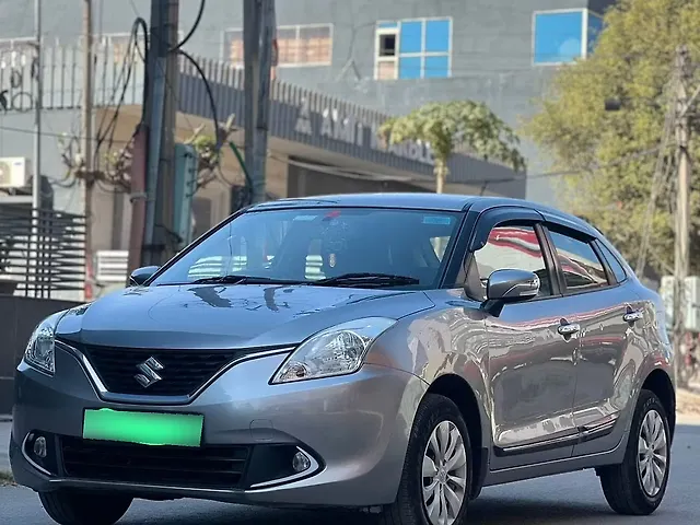 Used 2017 Maruti Suzuki Baleno in Chandigarh