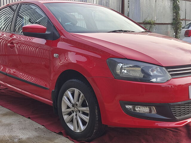 Used 2014 Volkswagen Polo in Pune