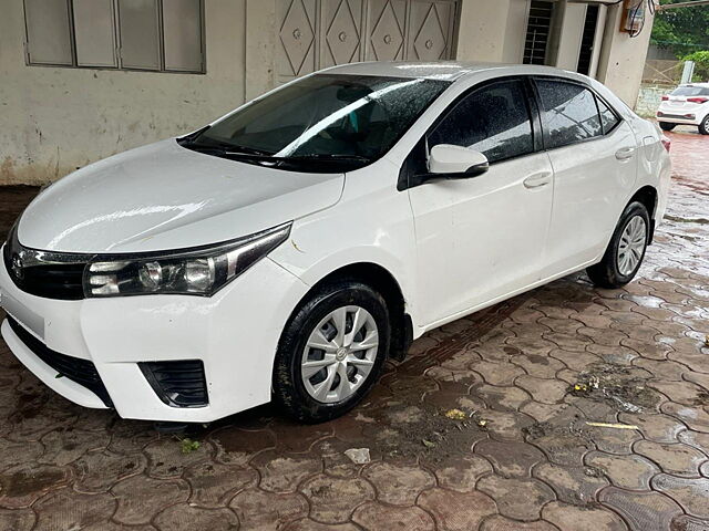 Used Toyota Corolla Altis [2014-2017] J in Vadodara