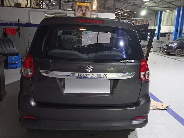 Used Maruti Suzuki Ertiga [2015-2018] VXI in Patna