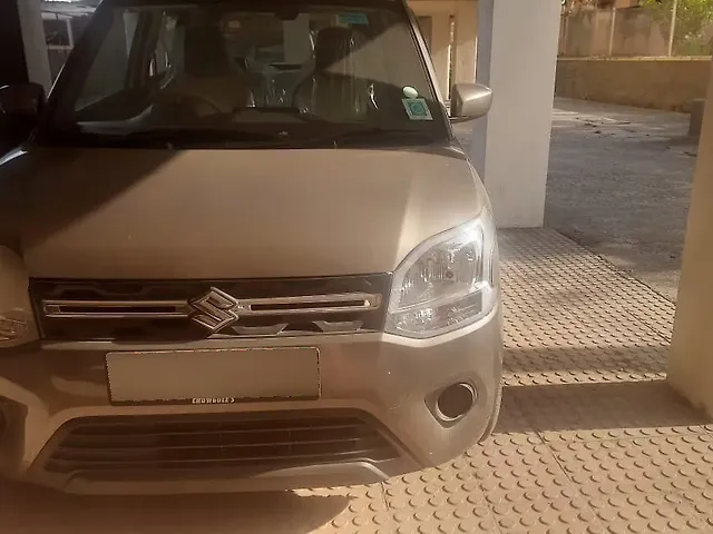 Used 2023 Maruti Suzuki Wagon R in Satara