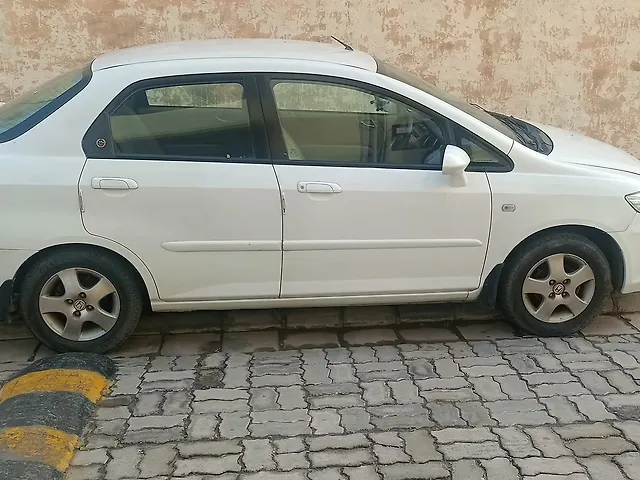 Used Honda City ZX VTEC in Chandigarh