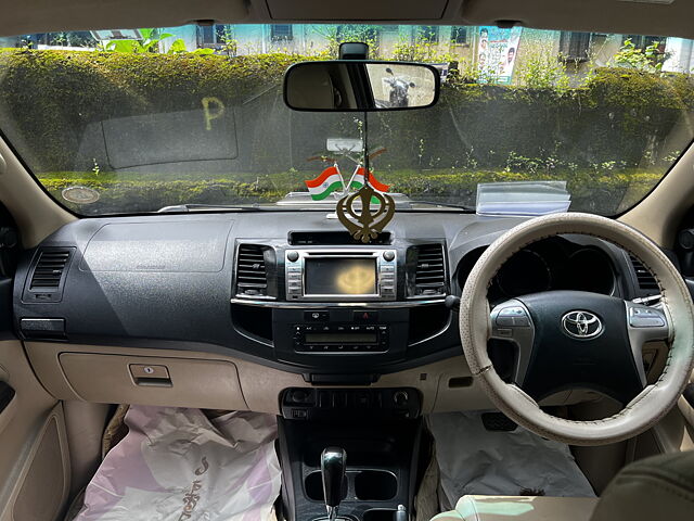 Used Toyota Fortuner [2012-2016] 3.0 4x2 AT in Mumbai