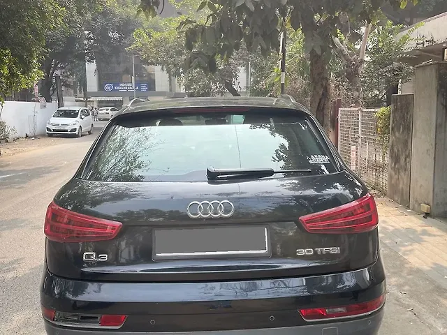 Used 2018 Audi Q3 in Ahmedabad